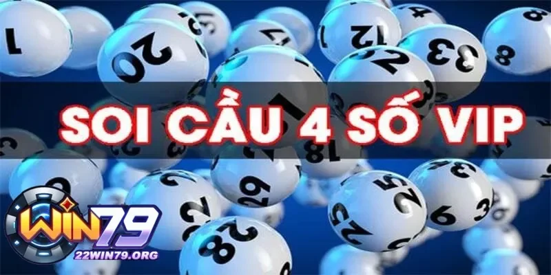Bí quyết soi cầu 4 số víp chuẩn xác từ cao thủ lâu năm