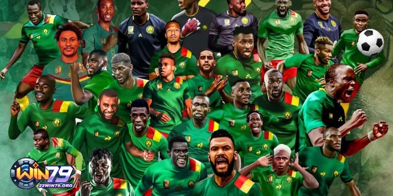 Cúp các quốc gia châu Phi được đổi tuyển chinh phục– AFCON