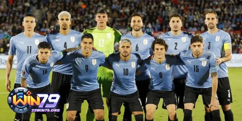 Đội Tuyển Urugoay – Biểu Tượng Tự Hào Của Bóng Đá Nam Mỹ
