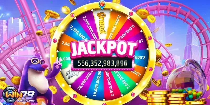 Giới thiệu hình thức cược trong game Nổ hũ Win79