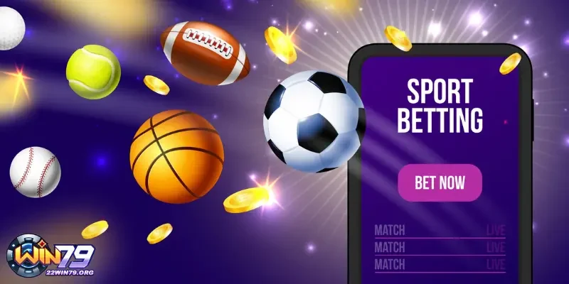 Giới thiệu trò chơi cược thể thao Win79 đang phổ biến