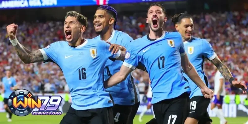 Lực lượng và tương lai của đội tuyển Urugoay