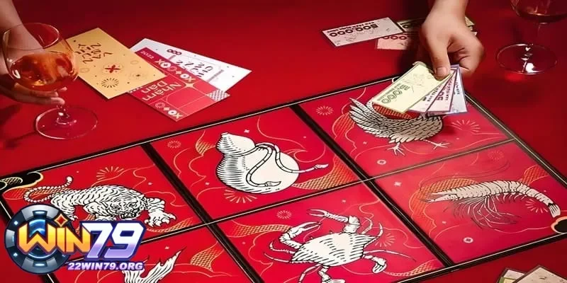 Cách chơi bầu cua tôm cá luôn thắng với mẹo chơi dân gian