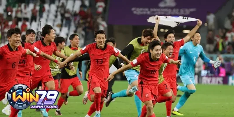 Những ngôi sao nổi bật của đội tuyển Korea Republic