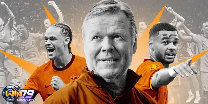 Quá trình hình thành phát triển Đội tuyển Netherlands