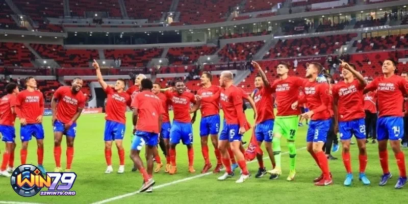 Sự vươn lên thầm lặng của đội tuyển Costa Rica 