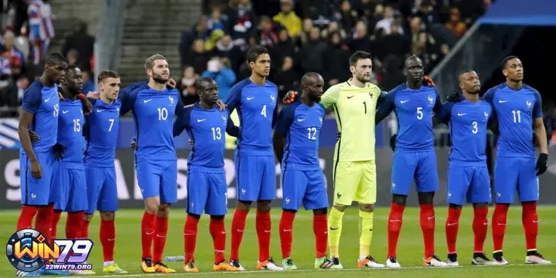 Tại sao Đội tuyển France giành được thành công?