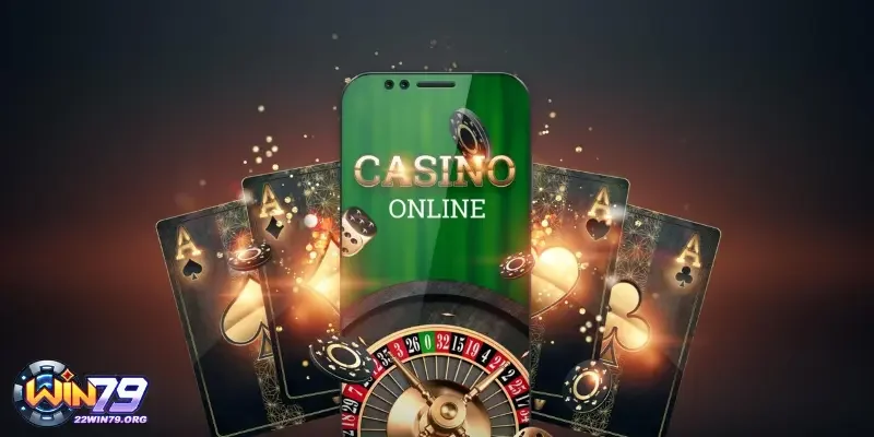 Top trò chơi được lựa chọn nhất trong Casino Win79
