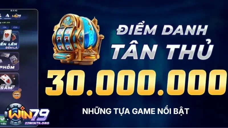 Kho Trò Chơi Đa Dạng Tại WIN79